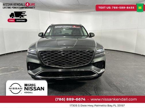 2025 Genesis GV80 2.5T