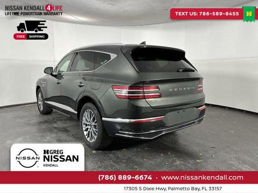 2025 Genesis GV80 2.5T