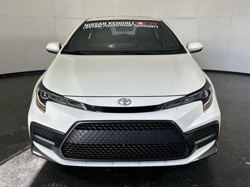 2020 Toyota Corolla XSE