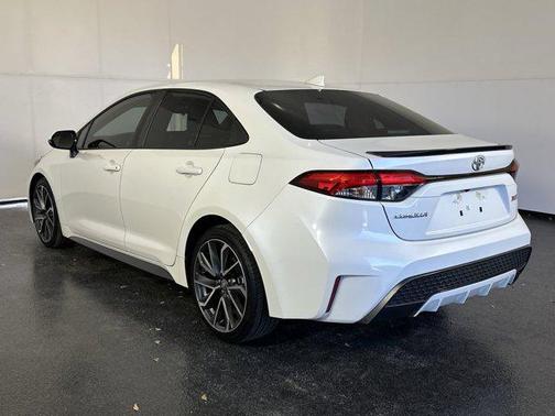 2020 Toyota Corolla XSE
