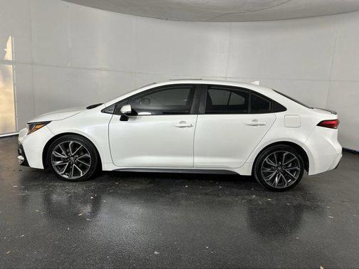 2020 Toyota Corolla XSE