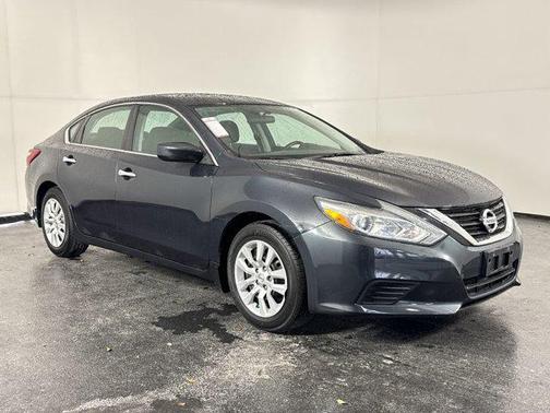 2018 Nissan Altima 2.5 S