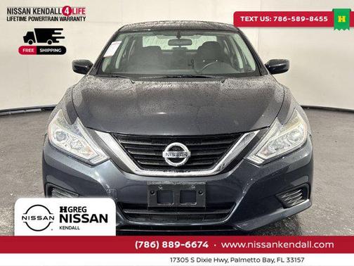 2018 Nissan Altima 2.5 S