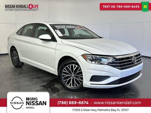 2021 Volkswagen Jetta 1.4T S