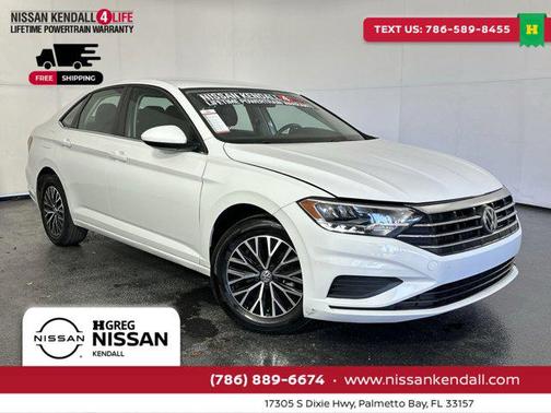 2021 Volkswagen Jetta 1.4T S