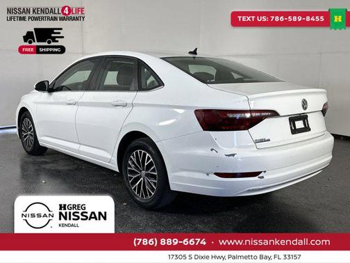 2021 Volkswagen Jetta 1.4T S