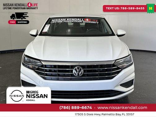 2021 Volkswagen Jetta 1.4T S