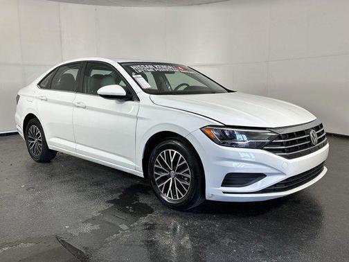 2021 Volkswagen Jetta 1.4T S