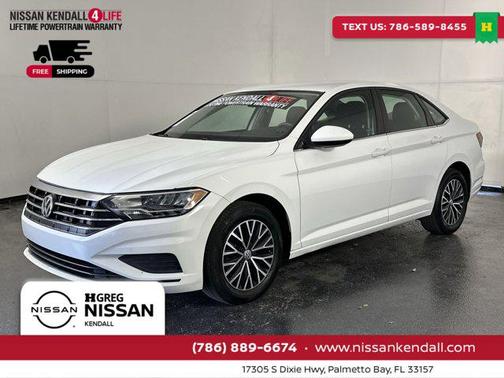 2021 Volkswagen Jetta 1.4T S