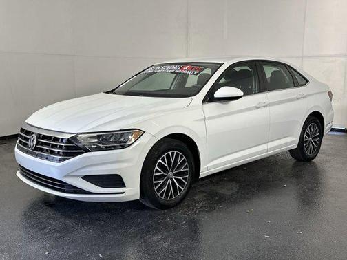 2021 Volkswagen Jetta 1.4T S