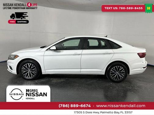 2021 Volkswagen Jetta 1.4T S