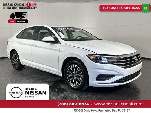 2021 Volkswagen Jetta 1.4T S