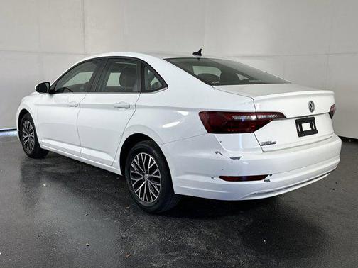 2021 Volkswagen Jetta 1.4T S