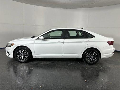2021 Volkswagen Jetta 1.4T S
