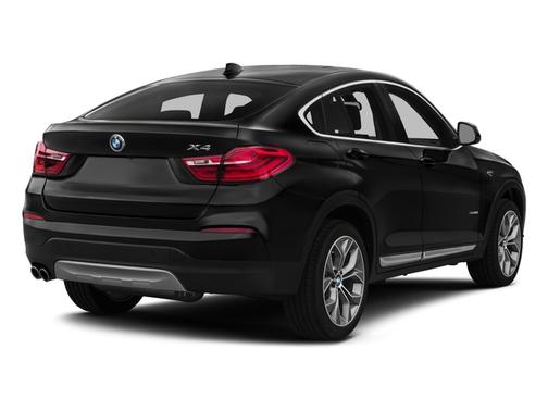 Dark Graphite 2016 BMW X4 xDrive28i