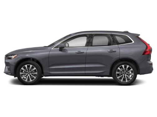 Platinum Grey Metallic 2023 Volvo XC60 B5 Ultimate Bright Theme
