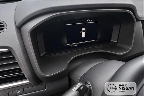 Everest White Pearl/Super Black 2024 Nissan Rogue SL