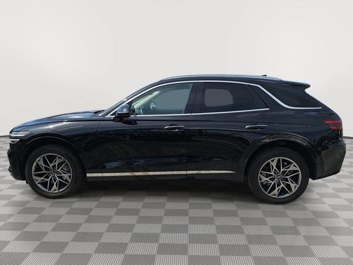Vik Black 2023 Genesis GV70 2.5T AWD