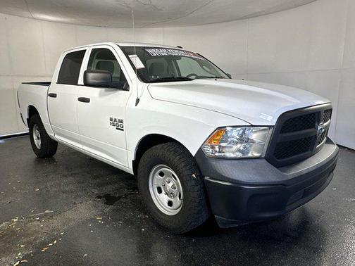2022 RAM 1500 Tradesman