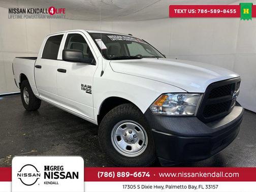 2022 RAM 1500 Tradesman