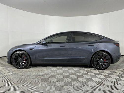2022 Tesla Model 3 Performance