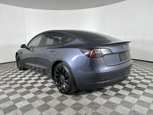 2022 Tesla Model 3 Performance