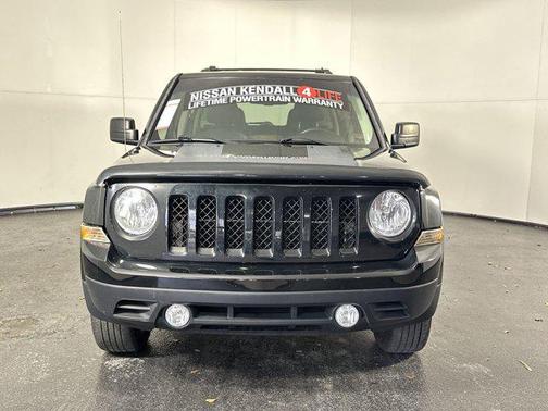 2017 Jeep Patriot Sport