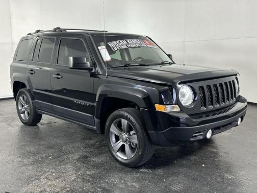 2017 Jeep Patriot Sport