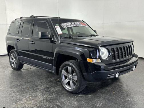 2017 Jeep Patriot Sport