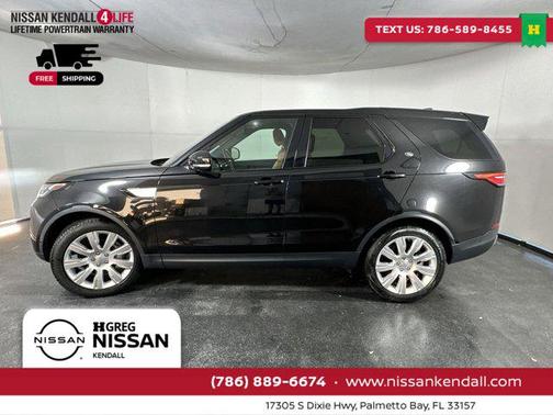 2020 Land Rover Discovery HSE