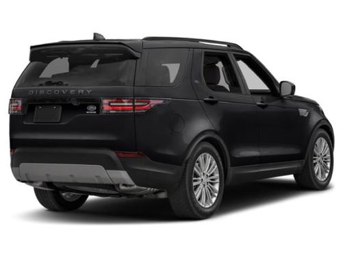 2020 Land Rover Discovery HSE