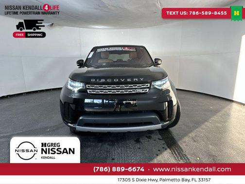 2020 Land Rover Discovery HSE