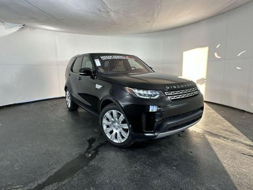 2020 Land Rover Discovery HSE