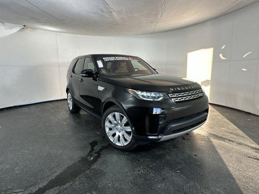 2020 Land Rover Discovery HSE