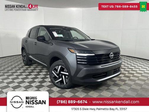 2025 Nissan Kicks SV