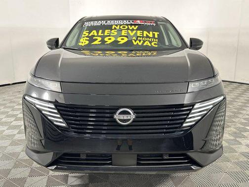 2025 Nissan Murano Platinum