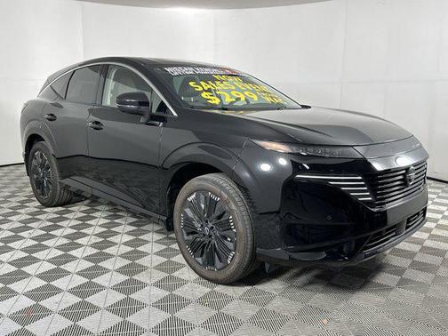 2025 Nissan Murano Platinum