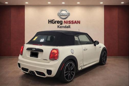 2017 MINI Convertible Cooper S