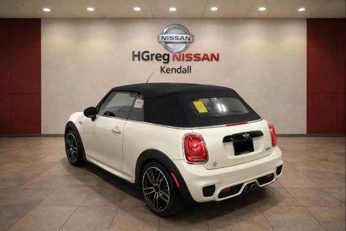 2017 MINI Convertible Cooper S