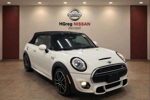 2017 MINI Convertible Cooper S
