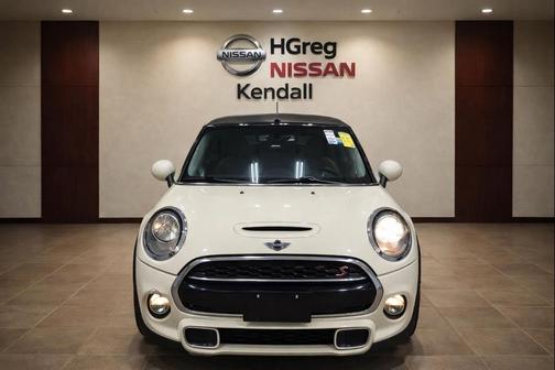 2017 MINI Convertible Cooper S