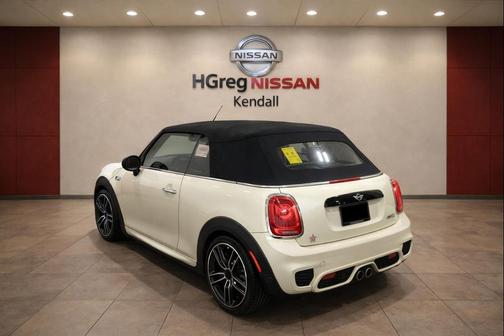 2017 MINI Convertible Cooper S