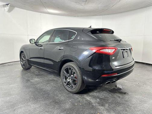 2019 Maserati Levante Base