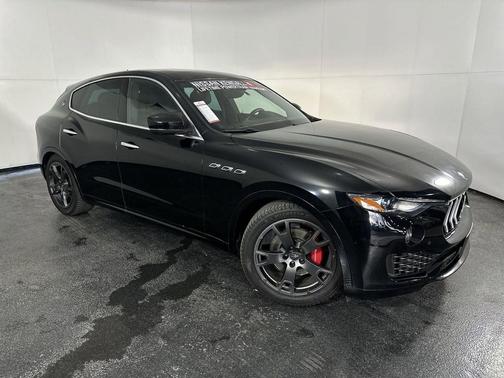 2019 Maserati Levante Base