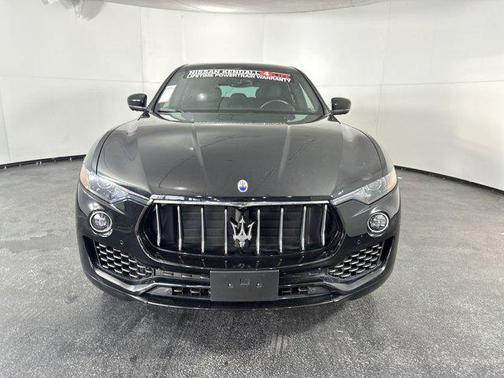 2019 Maserati Levante Base