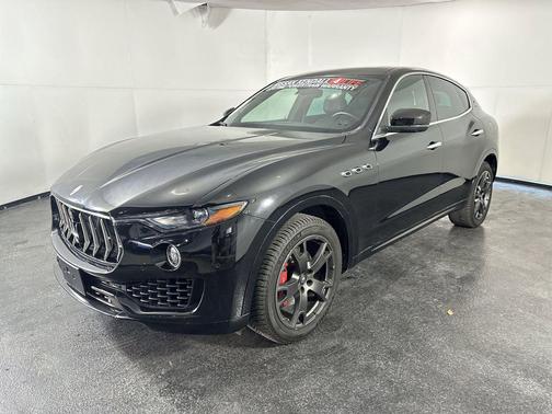 2019 Maserati Levante Base