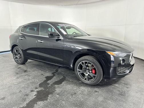 2019 Maserati Levante Base