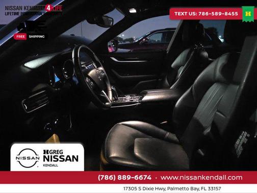 2019 Maserati Levante Base