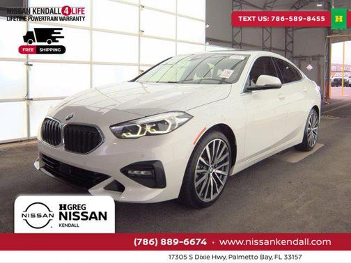 2021 BMW 228 Gran Coupe sDrive