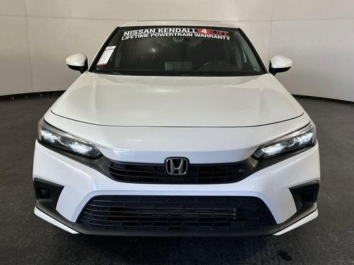 2022 Honda Civic EX